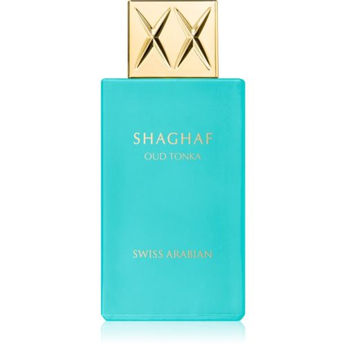 Shaghaf Oud Tonka Eau de Parfum unisex 75 ml - Swiss Arabian - Modalova