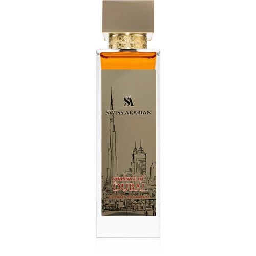 Opulence of Dubai estratto profumato unisex 100 ml - Swiss Arabian - Modalova