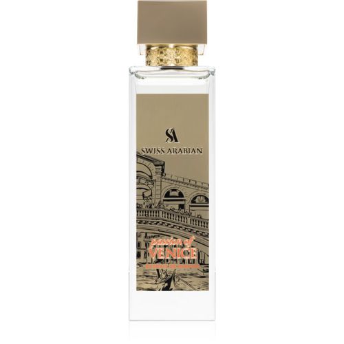 Passion of Venice estratto profumato unisex 100 ml - Swiss Arabian - Modalova