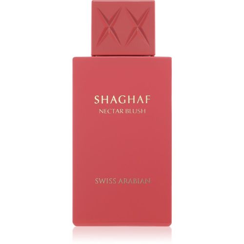 Shaghaf Nectar Blush Eau de Parfum unisex 75 ml - Swiss Arabian - Modalova