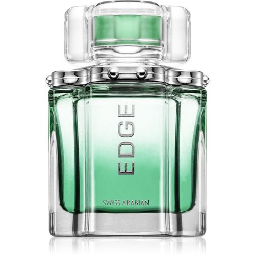 Edge Eau de Parfum für Herren 100 ml - Swiss Arabian - Modalova