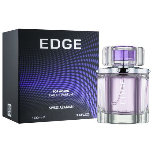Edge Eau de Parfum para mujer 100 ml - Swiss Arabian - Modalova