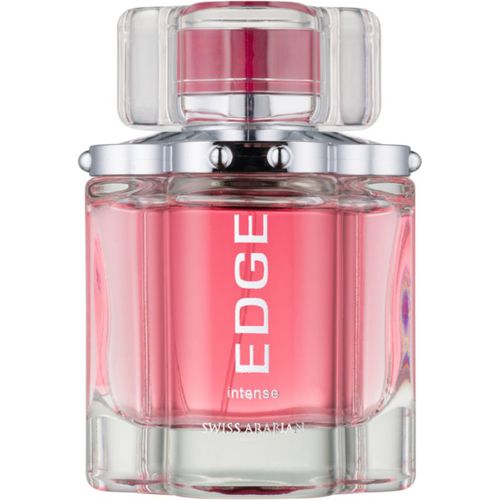 Edge Intense Eau de Parfum da donna 100 ml - Swiss Arabian - Modalova