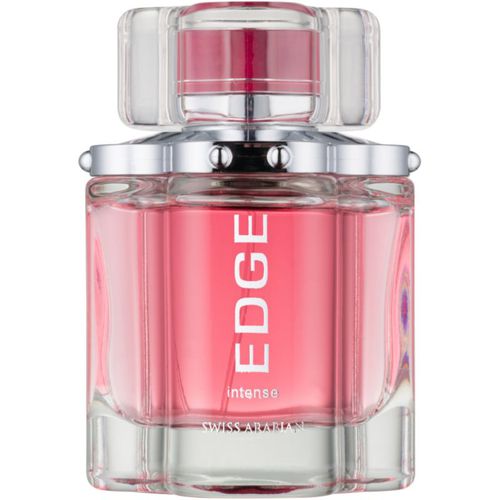 Edge Intense Eau de Parfum para mujer 100 ml - Swiss Arabian - Modalova