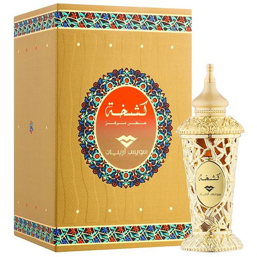 Kashkha aceite perfumado unisex 20 ml - Swiss Arabian - Modalova