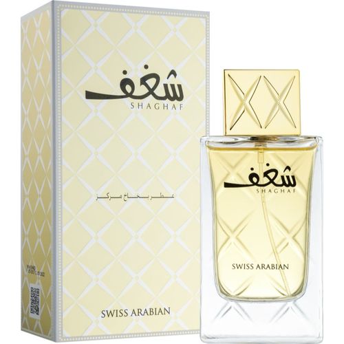 Shaghaf Eau de Parfum para mujer 75 ml - Swiss Arabian - Modalova