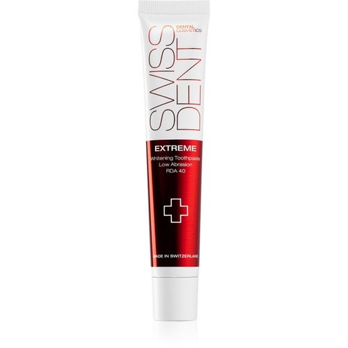 Extreme Whitening pasta de dientes blanqueadora intensiva 50 ml - Swissdent - Modalova