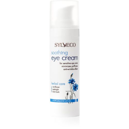 Face Care Soothing tratamiento calmante y renovador para contorno de ojos 30 ml - Sylveco - Modalova