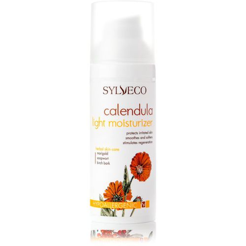 Face Care Calendula crema protectora para pieles mixtas y grasas 50 ml - Sylveco - Modalova