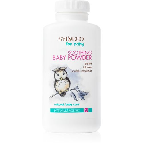 Baby Care Körperpuder für Kinder ab der Geburt 100 ml - Sylveco - Modalova