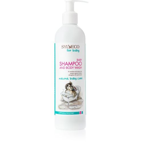 Baby Care Shampoo und Badeschaum für Kinder 300 ml - Sylveco - Modalova