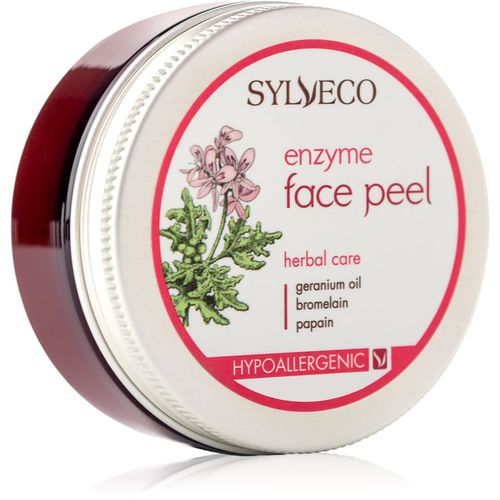 Face Care scrub con enzimi per il viso 75 ml - Sylveco - Modalova