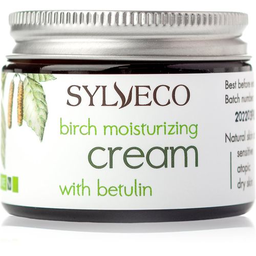 Face Care Birch crema de hidra para pieles sensibles y alérgicas 50 ml - Sylveco - Modalova