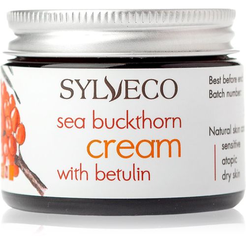 Face Care Sea Buckthorn crema hidratante para pieles sensibles 50 ml - Sylveco - Modalova