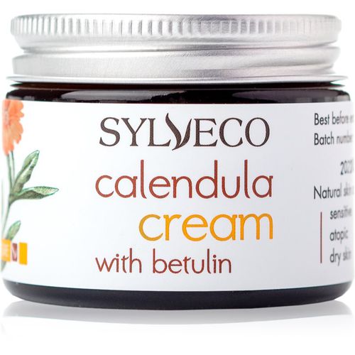 Face Care Calendula crema hidratante para pieles sensibles y alérgicas 50 ml - Sylveco - Modalova