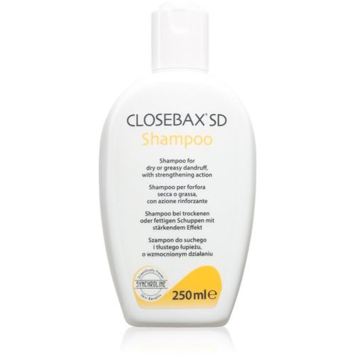Closebax SD Shampoo champú limpiador anticaspa 250 ml - Synchroline - Modalova
