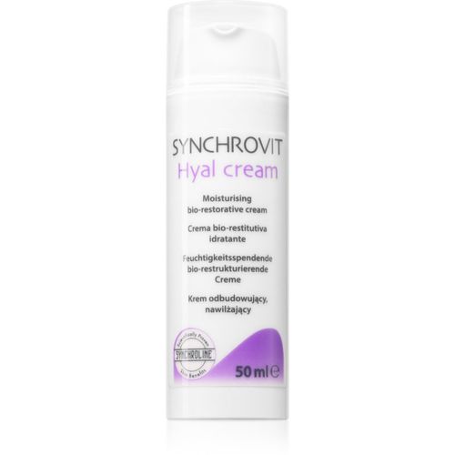 Synchrovit Hyal Cream crema hidratante antiarrugas 50 ml - Synchroline - Modalova