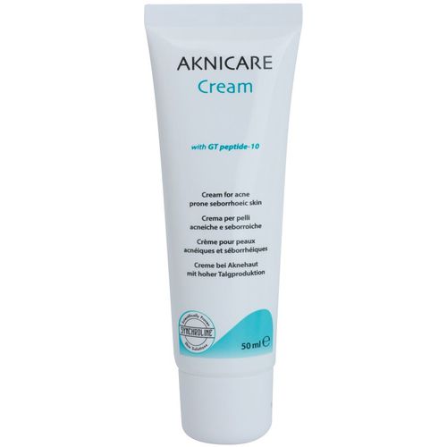 Aknicare crema contro l'acne e la dermatite seborroica 50 ml - Synchroline - Modalova