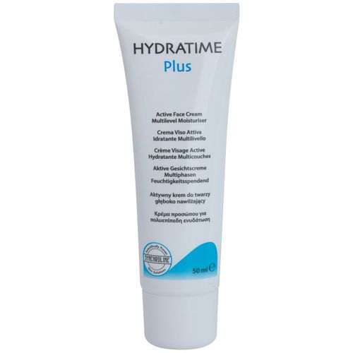 Hydratime Plus crema de día hidratante para pieles secas 50 ml - Synchroline - Modalova