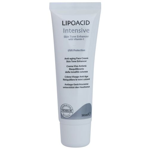 Lipoacid Intensive crema viso antirughe con vitamina C 50 ml - Synchroline - Modalova