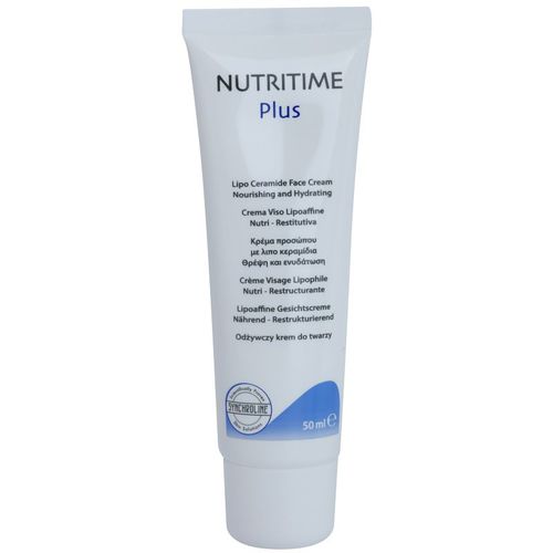 Nutritime Plus crema nutriente e idratante con ceramidi 50 ml - Synchroline - Modalova