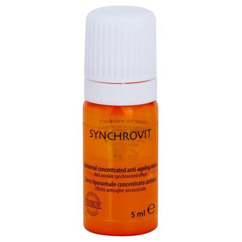 Synchrovit C sérum liposomal antienvejecimiento 6 x 5 ml - Synchroline - Modalova