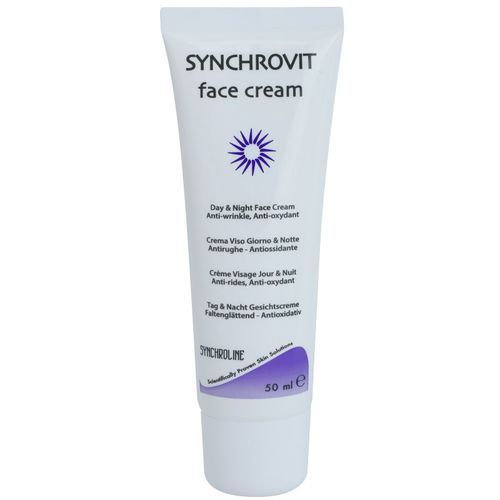 Synchrovit crema de día y noche para pieles maduras 50 ml - Synchroline - Modalova