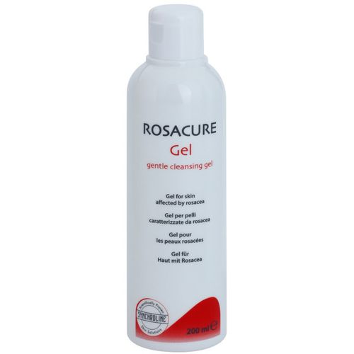 Rosacure gel detergente delicato per pelli sensibili con tendenza all'arrossamento 200 ml - Synchroline - Modalova