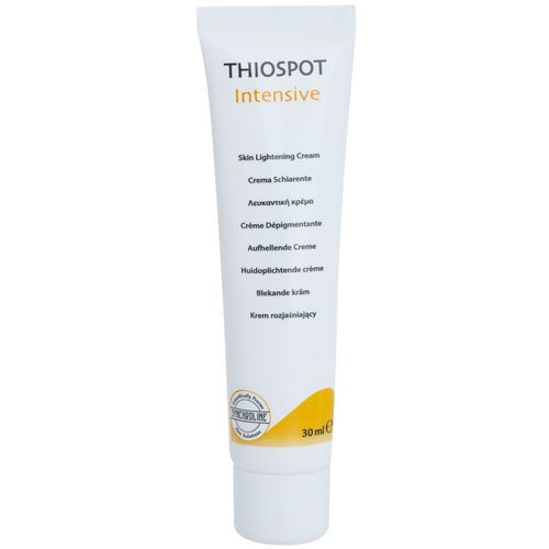 Thiospot Intensive crema illuminante per pelli iperpigmentate 30 ml - Synchroline - Modalova