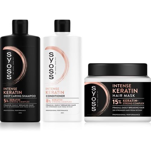 Syoss Intense Keratin set - Syoss - Modalova