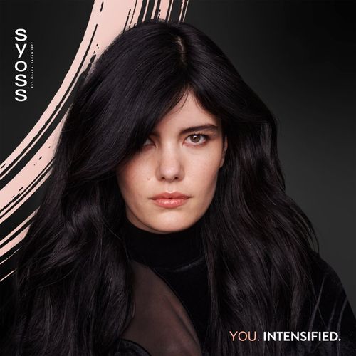 Permanent Color tinte permanente para cabello tono 1_1 Black 1 ud - Syoss - Modalova