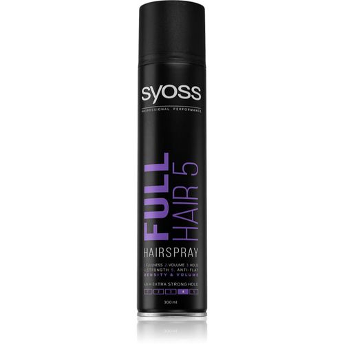 Full Hair 5 Haarspray mit extra starkem Halt 300 ml - Syoss - Modalova