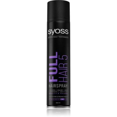 Full Hair 5 laca de fijación extra fuerte 300 ml - Syoss - Modalova