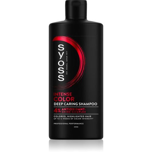 Intense Color champú para cabello teñido 440 ml - Syoss - Modalova