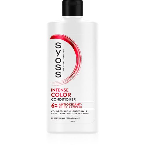 Intense Color acondicionador para cabello teñido 440 ml - Syoss - Modalova