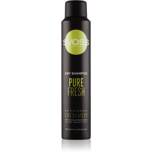 Pure Fresh shampoo secco rinfrescante 200 ml - Syoss - Modalova