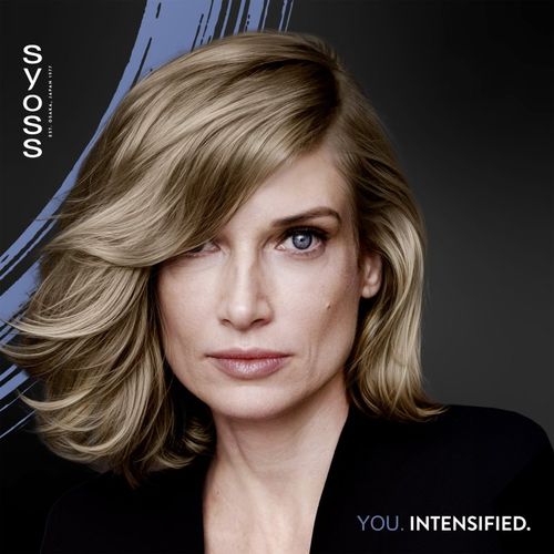 Permanent Cool Color tinte permanente para cabello con subtono frío tono 7_5 Natural Ashy Blond 1 ud - Syoss - Modalova