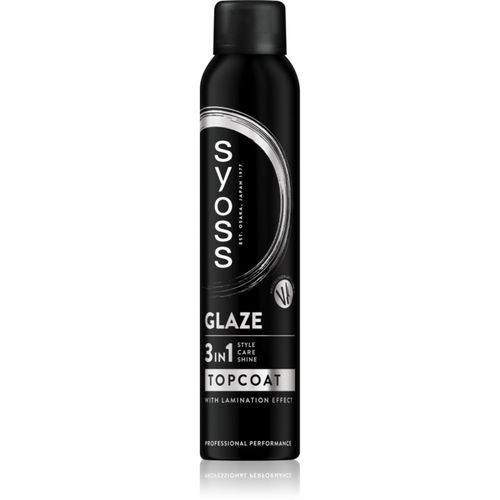 Intense Glaze Topcoat brillo para cabello 200 ml - Syoss - Modalova