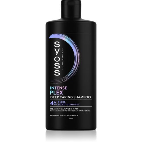 Intense Plex champú para el cabello muy dañado 440 ml - Syoss - Modalova