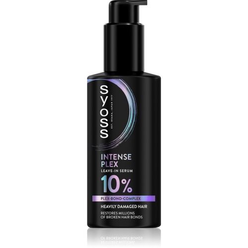 Intense Plex sérum sin aclarado para el cabello muy dañado 100 ml - Syoss - Modalova