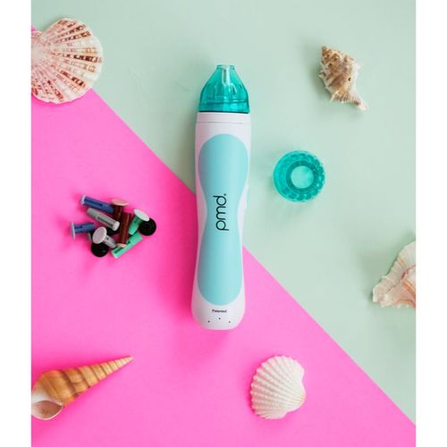 Microderm Classic máquina de microdermabrasión Teal 1 ud - PMD Beauty - Modalova
