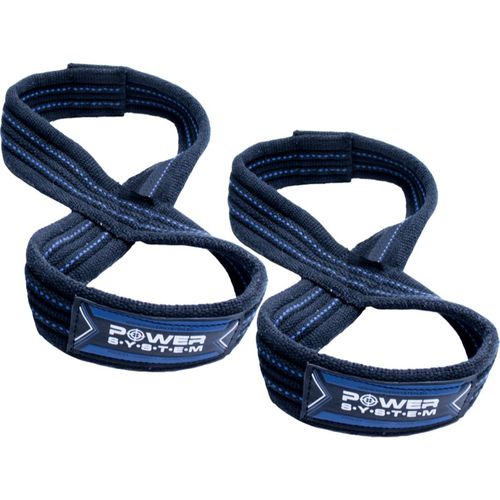 Figure 8 Straps straps colore Blue S/M 2 pz - Power System - Modalova