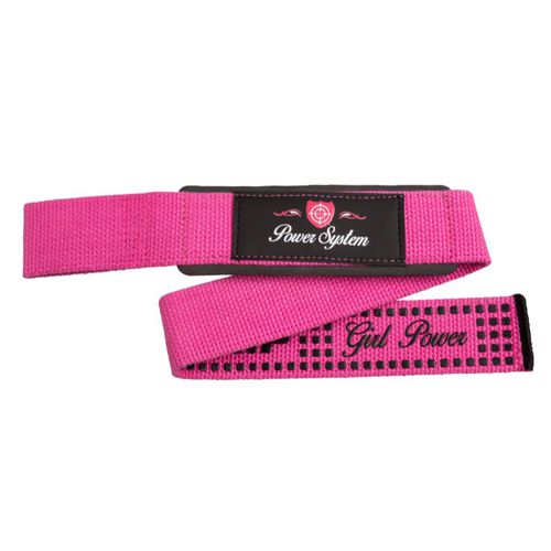 G Power straps colore Pink 1 pz - Power System - Modalova