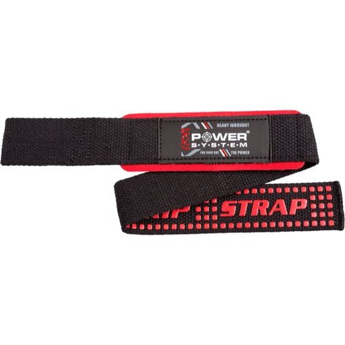 XTR Grip Straps bandas de musculación color Black 1 ud - Power System - Modalova