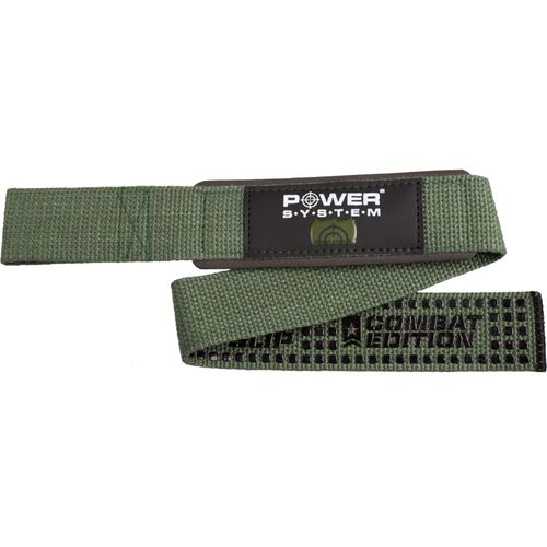 X Combat straps colore Green 1 pz - Power System - Modalova