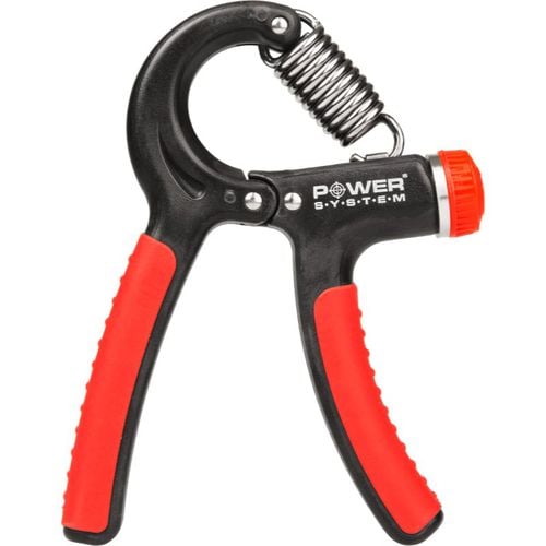 Power Hand Grip fortalecedor de mano color Black 1 ud - Power System - Modalova