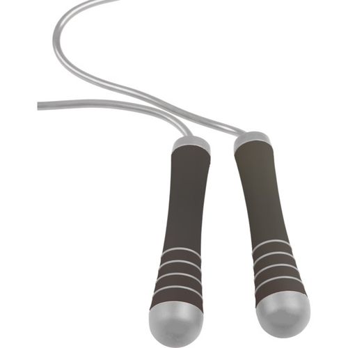 Weighted Jump Rope comba color Grey 1 ud - Power System - Modalova