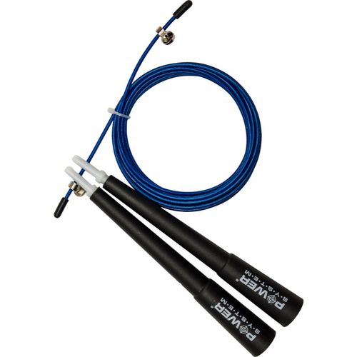 Jump Rope comba color Blue 1 ud - Power System - Modalova