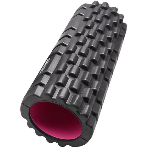 Fitness Foam Roller accesorio para masaje color Pink 1 ud - Power System - Modalova