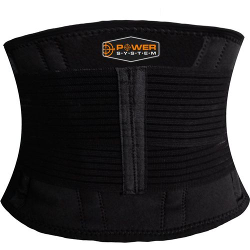 Neo Back Support faja lumbar color Black S/M 1 ud - Power System - Modalova